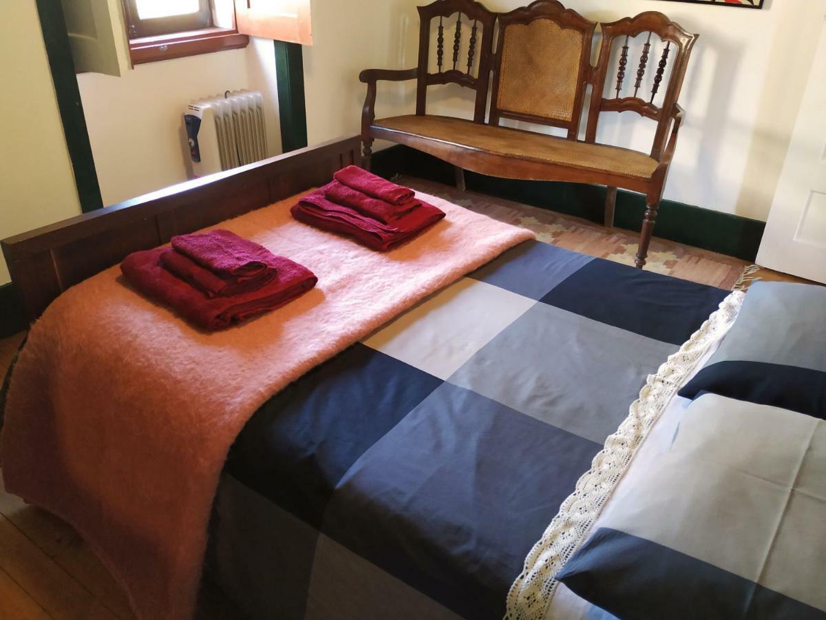 Casa Da Sico ξενώνας Manteigas Εξωτερικό φωτογραφία