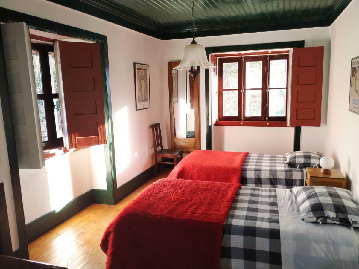 Casa Da Sico ξενώνας Manteigas Εξωτερικό φωτογραφία