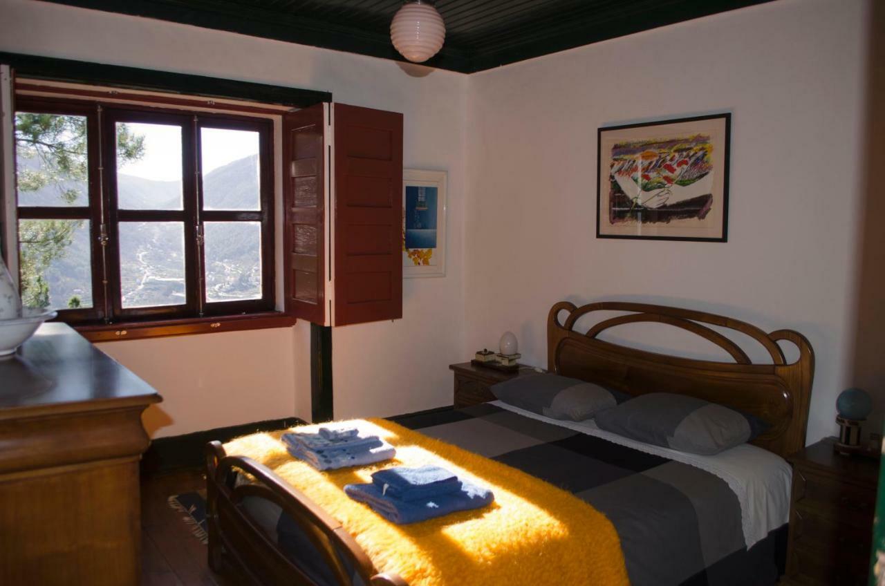 Casa Da Sico ξενώνας Manteigas Εξωτερικό φωτογραφία