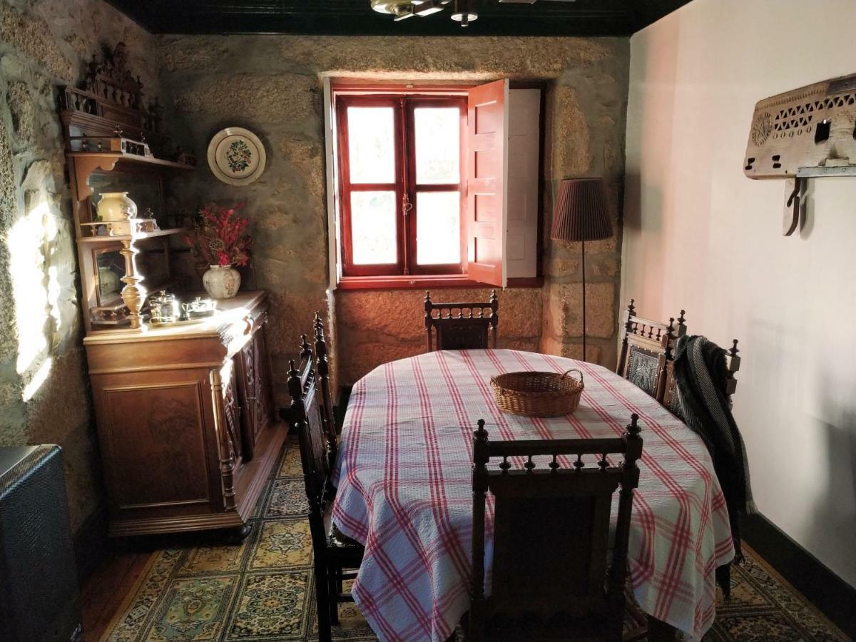 Casa Da Sico ξενώνας Manteigas Εξωτερικό φωτογραφία