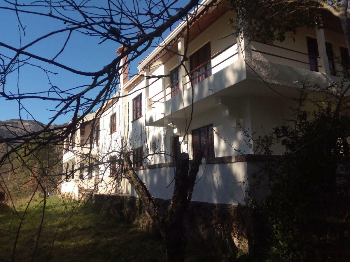 Casa Da Sico ξενώνας Manteigas Εξωτερικό φωτογραφία
