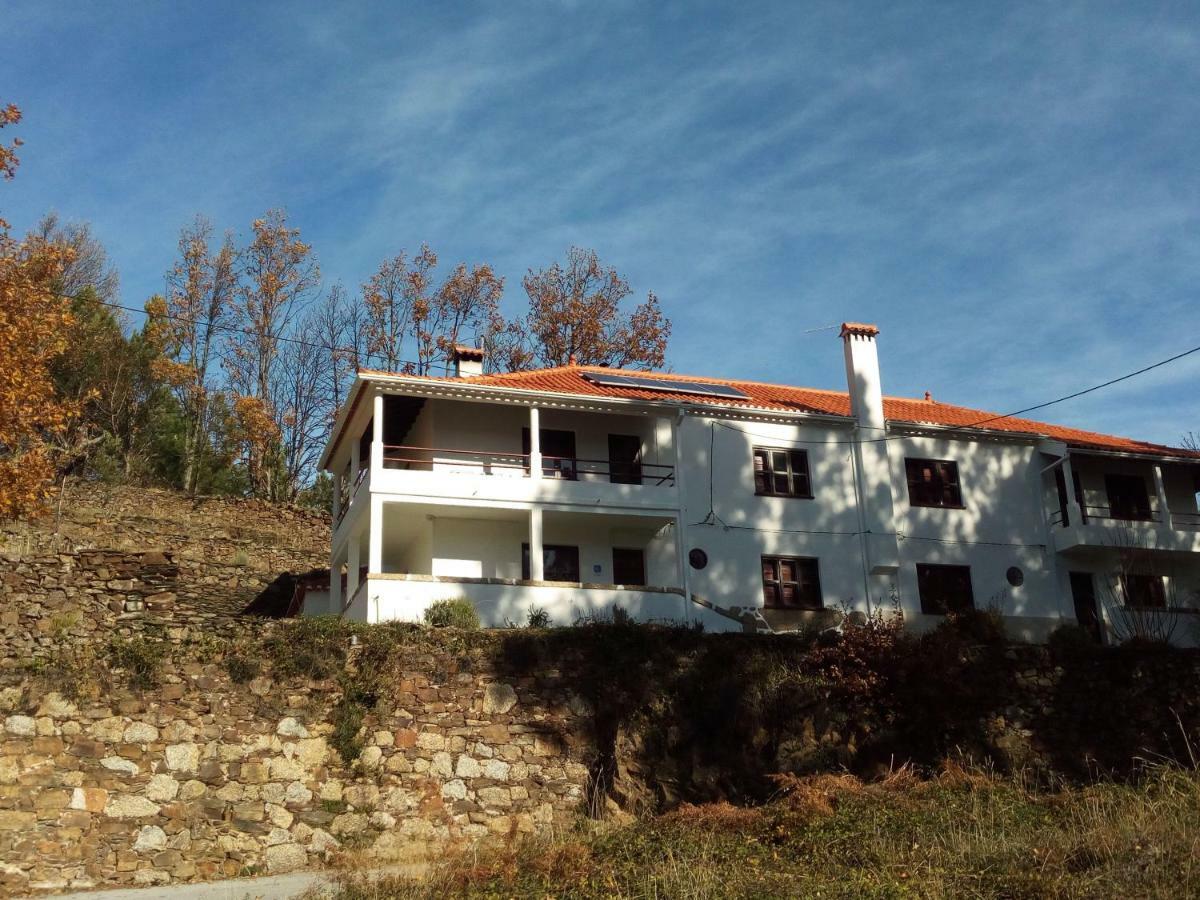 Casa Da Sico ξενώνας Manteigas Εξωτερικό φωτογραφία