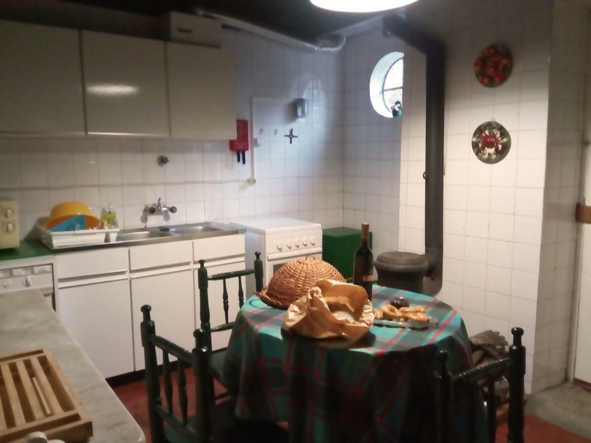 Casa Da Sico ξενώνας Manteigas Εξωτερικό φωτογραφία