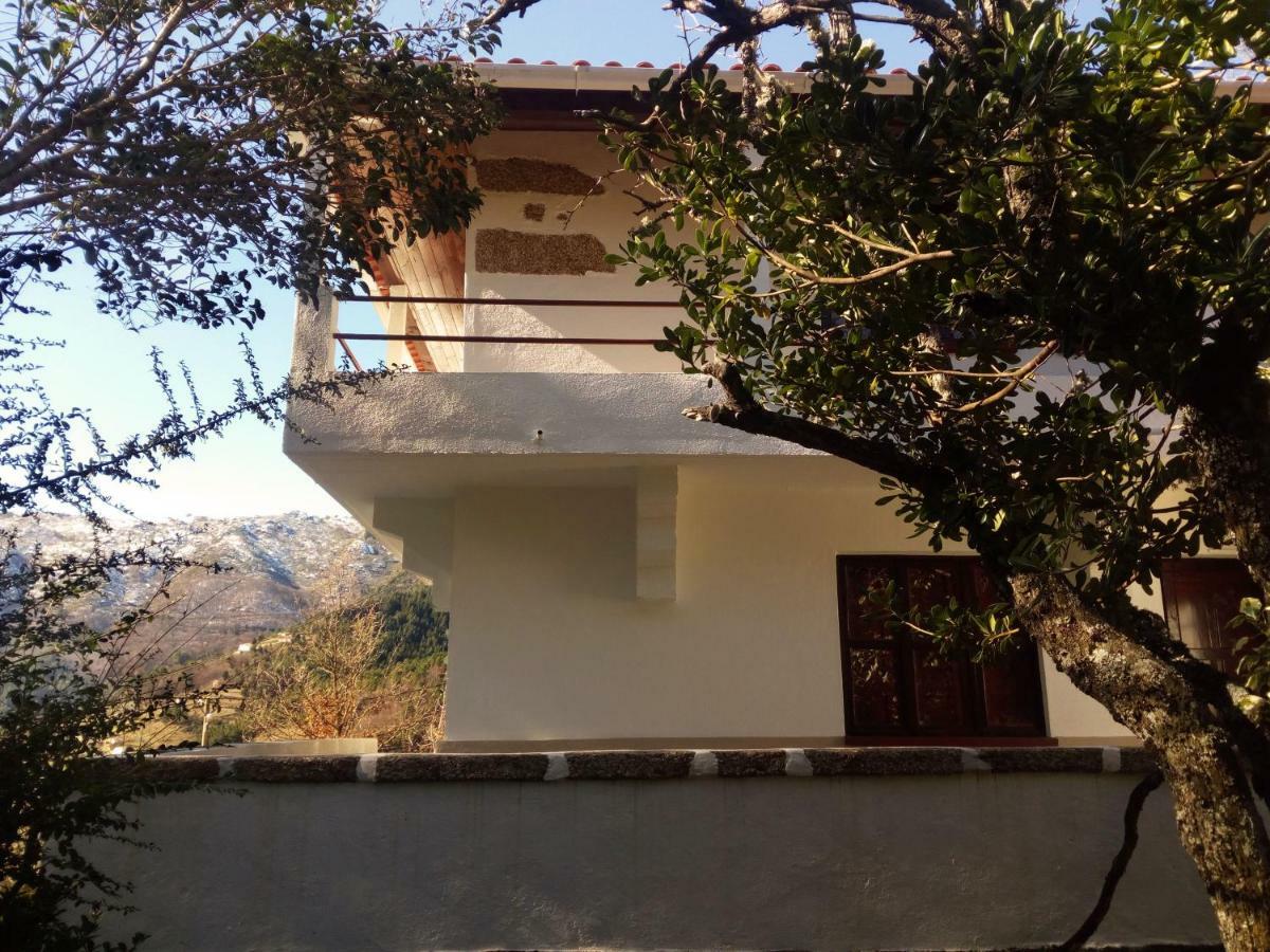 Casa Da Sico ξενώνας Manteigas Εξωτερικό φωτογραφία