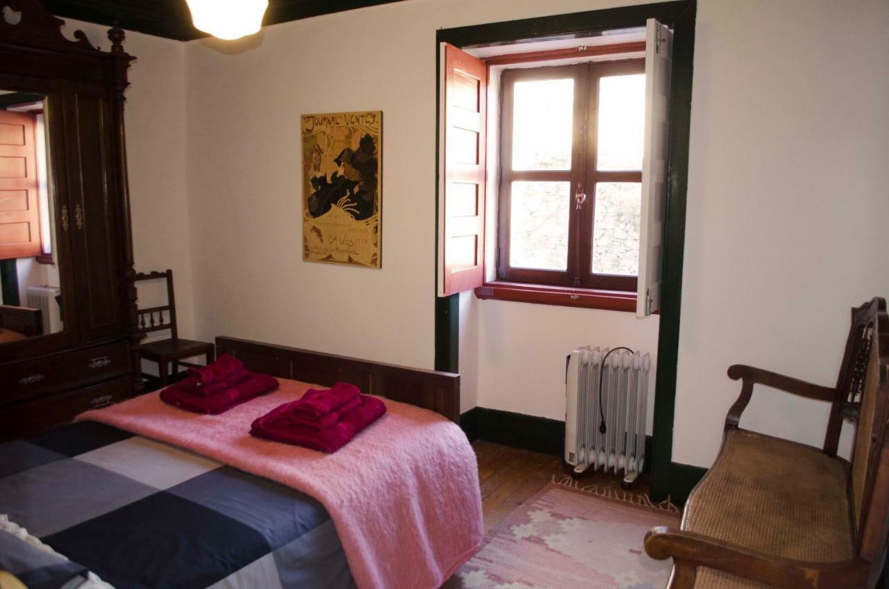 Casa Da Sico ξενώνας Manteigas Εξωτερικό φωτογραφία