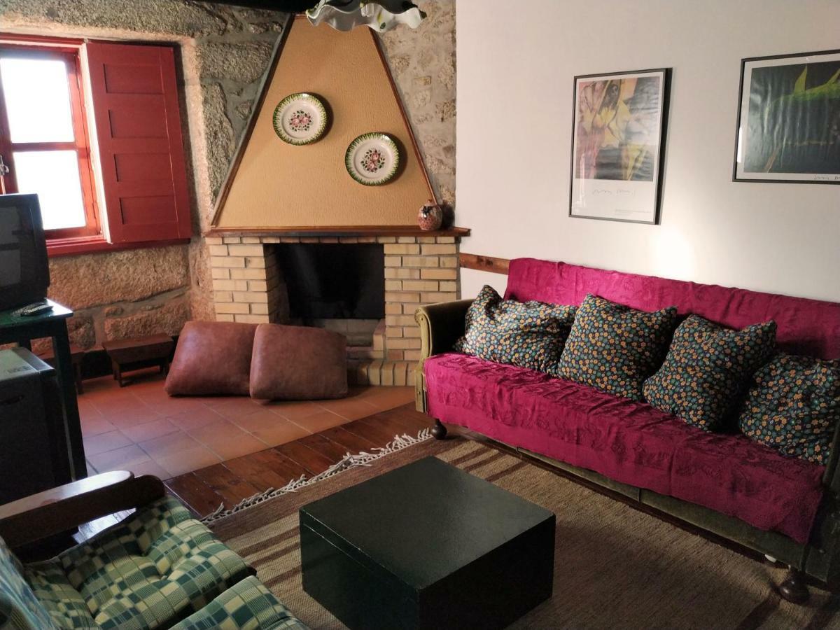 Casa Da Sico ξενώνας Manteigas Εξωτερικό φωτογραφία