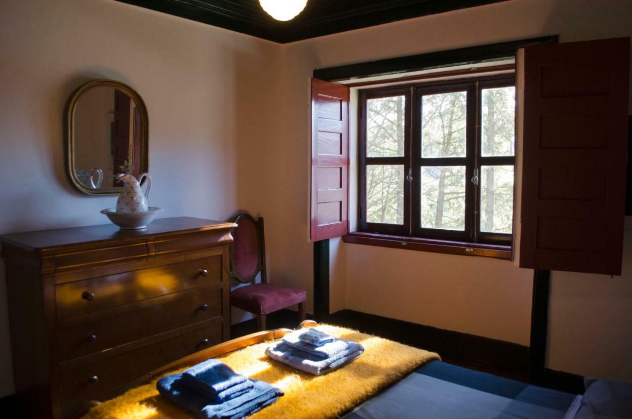 Casa Da Sico ξενώνας Manteigas Εξωτερικό φωτογραφία