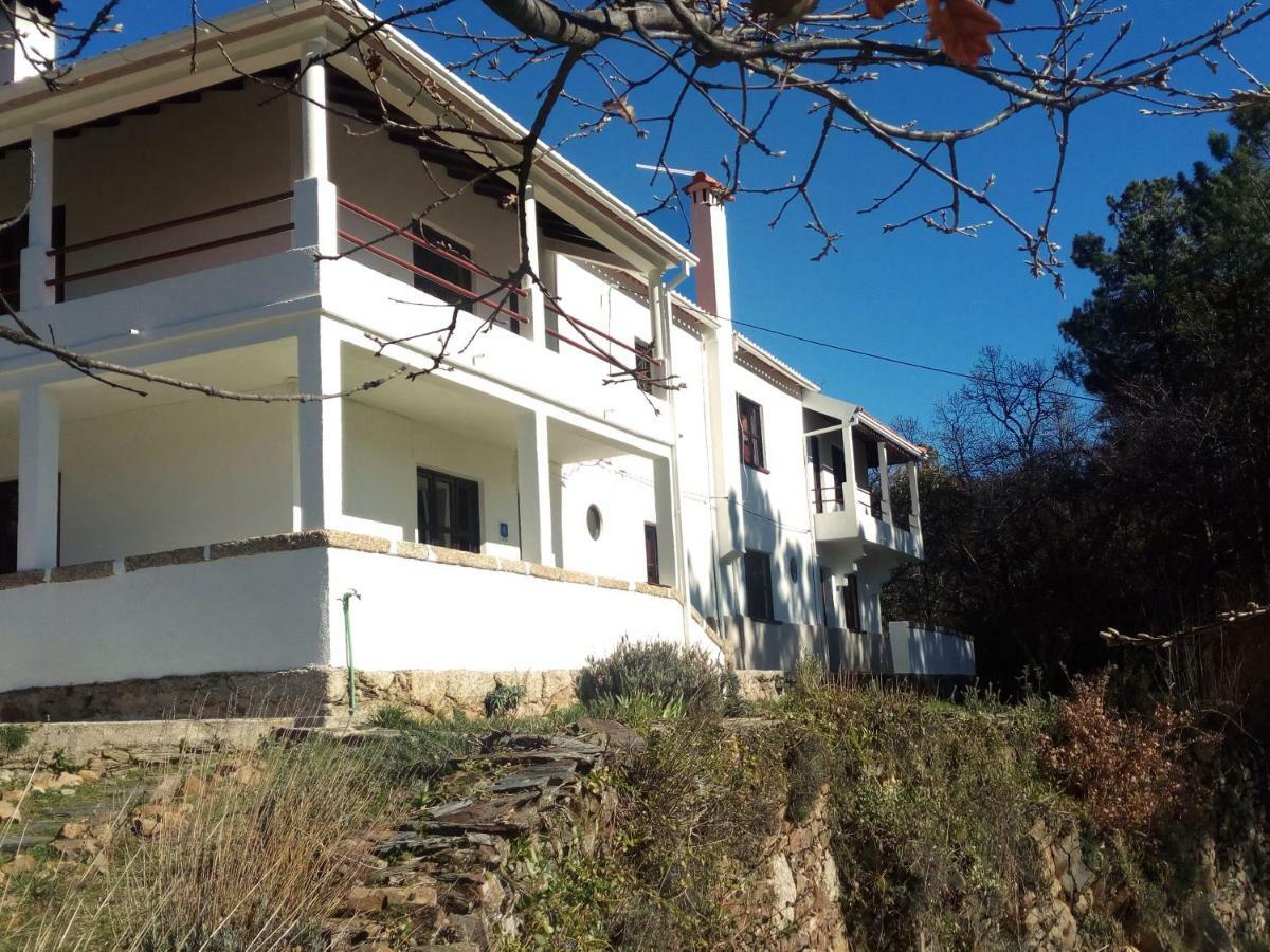 Casa Da Sico ξενώνας Manteigas Εξωτερικό φωτογραφία
